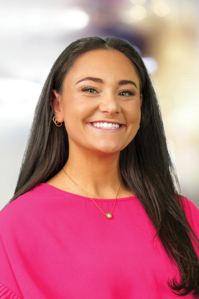 Portrait of Madison Hall, REALTOR®.